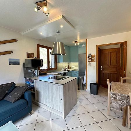 Charmant Duplex De 45M², 2 Chambres, Jardin, Garage, Villard-De-Lans - Fr-1-515-51 Exterior foto