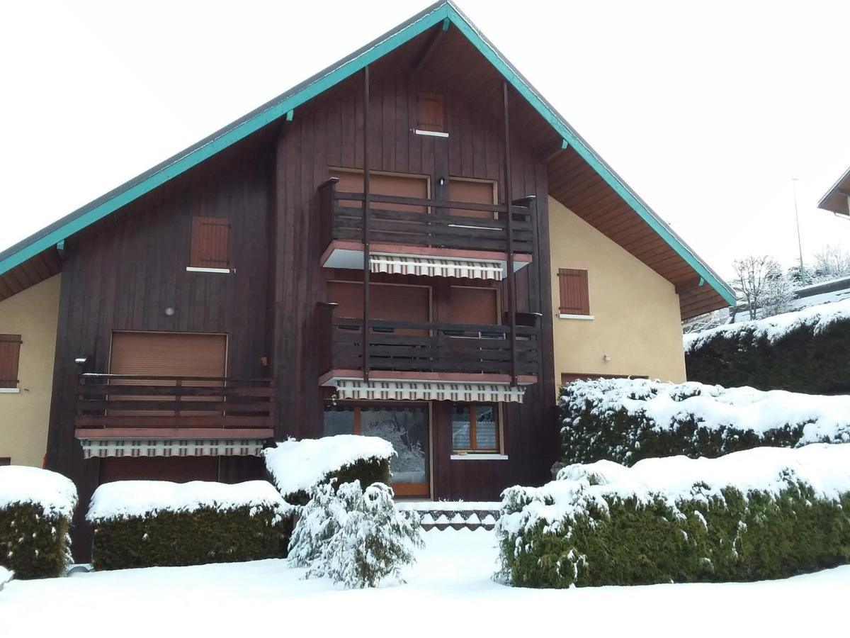 Charmant Duplex De 45M², 2 Chambres, Jardin, Garage, Villard-De-Lans - Fr-1-515-51 Exterior foto