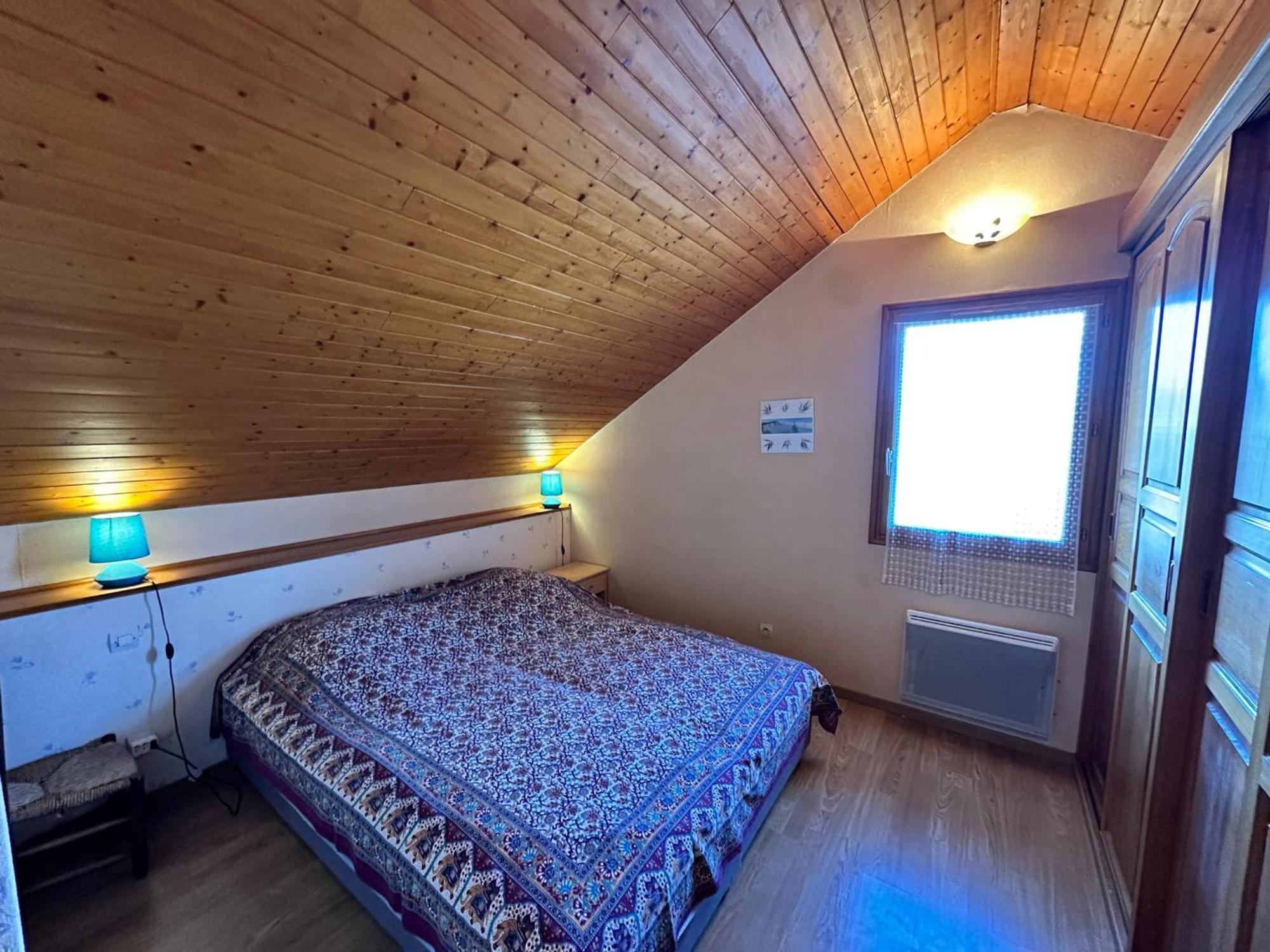Charmant Duplex De 45M², 2 Chambres, Jardin, Garage, Villard-De-Lans - Fr-1-515-51 Exterior foto