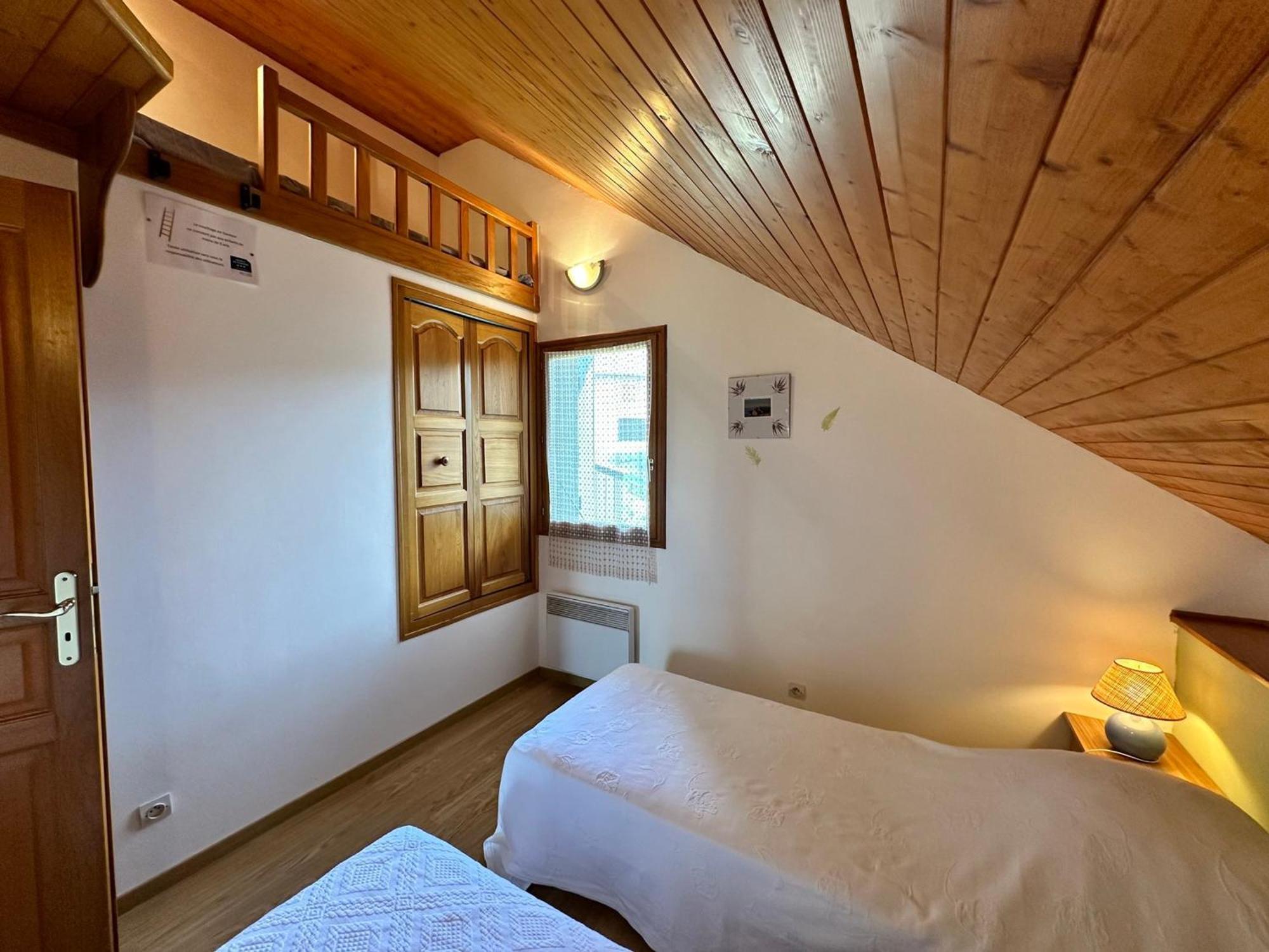 Charmant Duplex De 45M², 2 Chambres, Jardin, Garage, Villard-De-Lans - Fr-1-515-51 Exterior foto